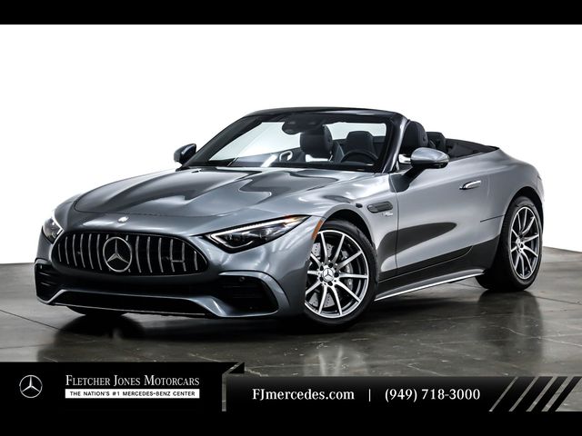 2023 Mercedes-Benz SL AMG SL 43