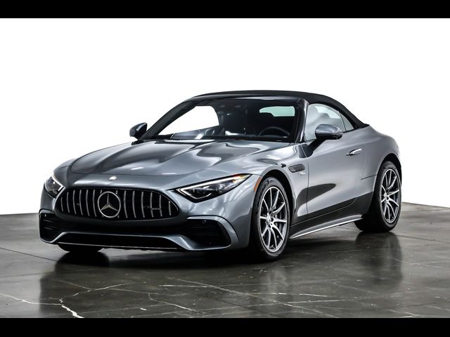 2023 Mercedes-Benz SL AMG SL 43