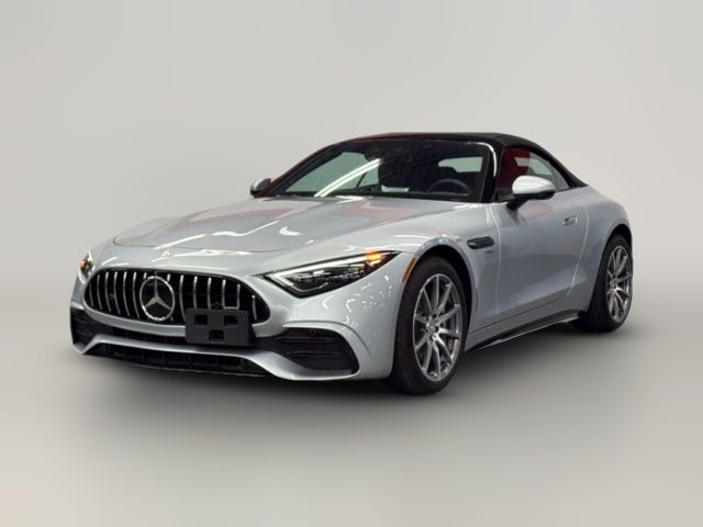 2023 Mercedes-Benz SL AMG SL 43