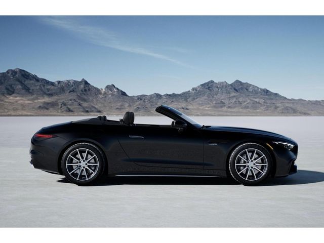 2023 Mercedes-Benz SL AMG SL 43