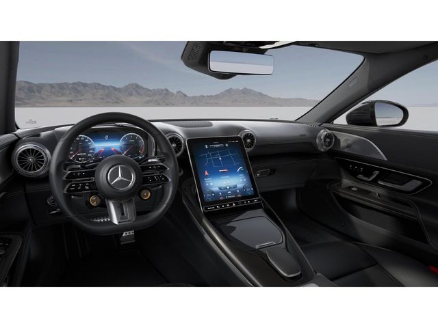 2023 Mercedes-Benz SL AMG SL 43