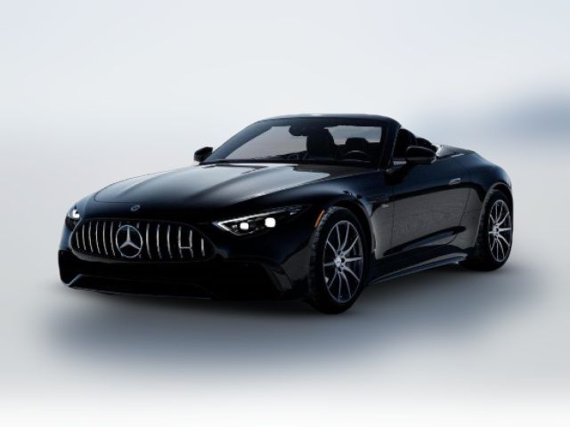 2023 Mercedes-Benz SL AMG SL 43