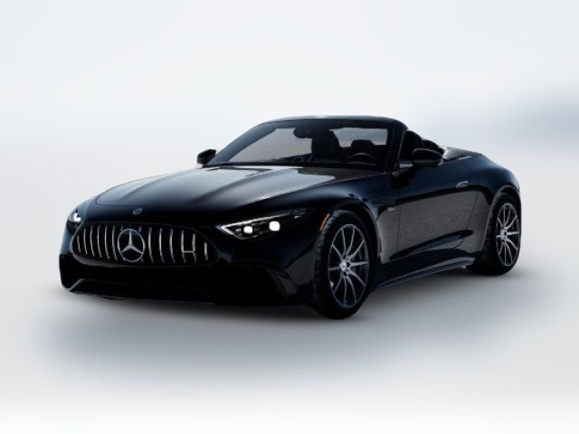 2023 Mercedes-Benz SL AMG SL 43