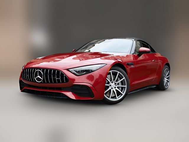 2023 Mercedes-Benz SL AMG SL 43