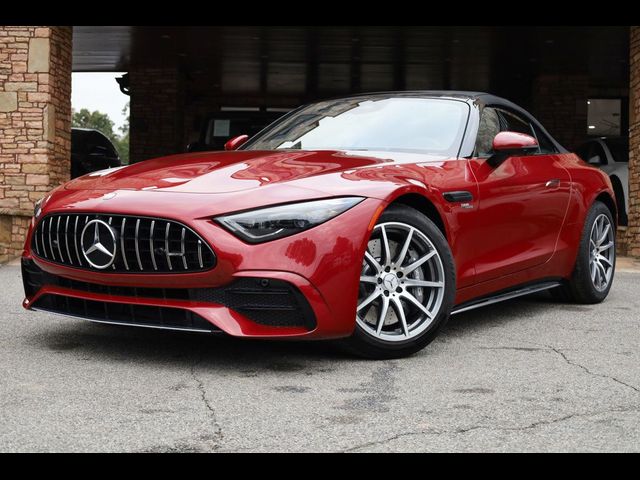 2023 Mercedes-Benz SL AMG SL 43