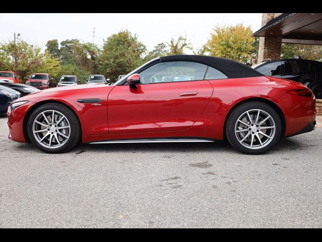 2023 Mercedes-Benz SL AMG SL 43