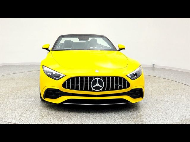 2023 Mercedes-Benz SL AMG SL 43