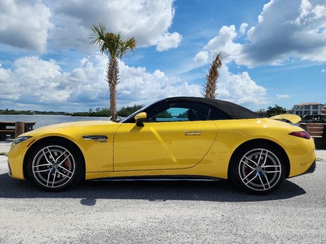 2023 Mercedes-Benz SL AMG SL 55