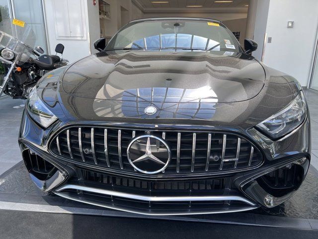 2023 Mercedes-Benz SL AMG SL 55