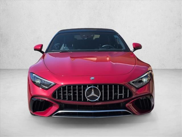 2023 Mercedes-Benz SL AMG SL 55