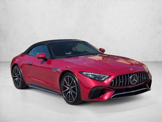 2023 Mercedes-Benz SL AMG SL 55