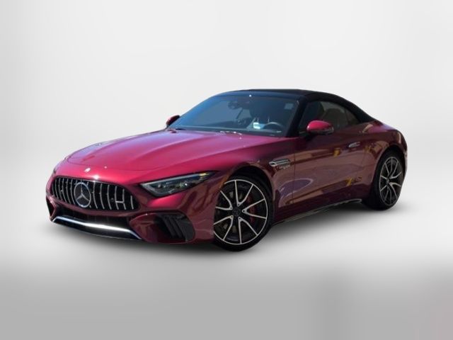 2023 Mercedes-Benz SL AMG SL 55