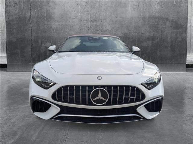 2023 Mercedes-Benz SL AMG SL 55