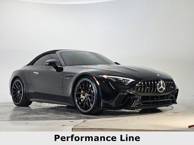 2023 Mercedes-Benz SL AMG SL 55