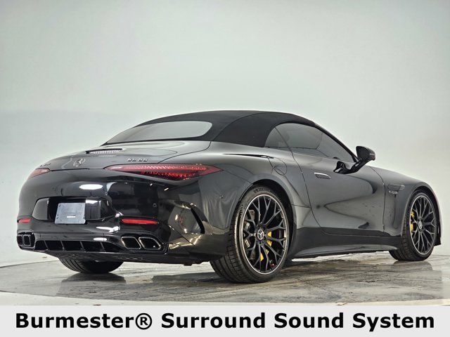 2023 Mercedes-Benz SL AMG SL 55