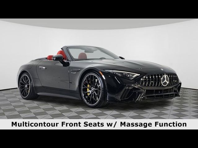 2023 Mercedes-Benz SL AMG SL 55