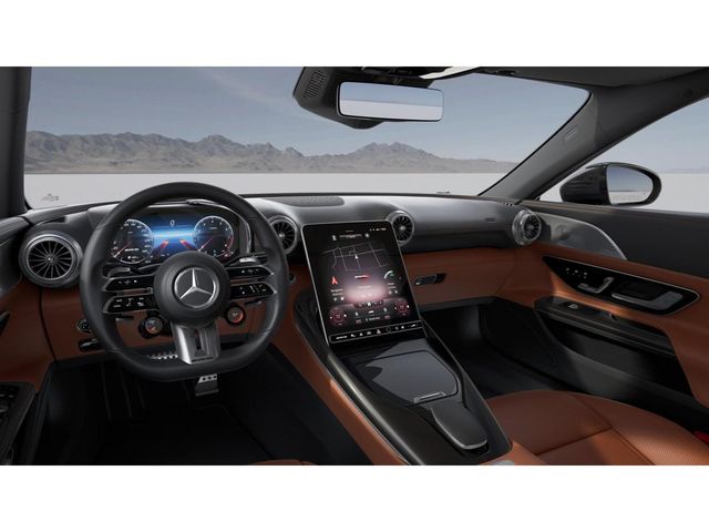 2023 Mercedes-Benz SL AMG SL 55