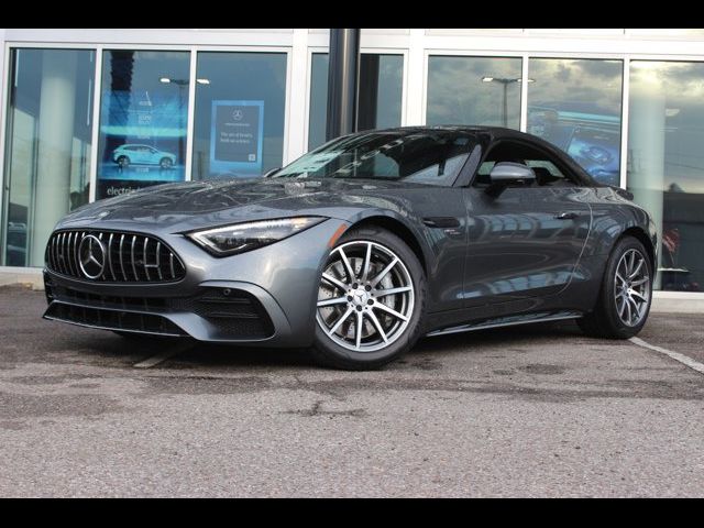 2023 Mercedes-Benz SL AMG SL 43