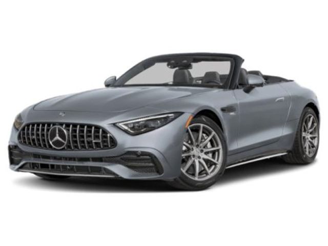 2023 Mercedes-Benz SL AMG SL 43