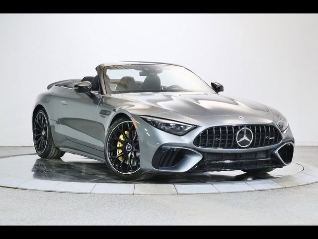 2023 Mercedes-Benz SL-Class 63 AMG