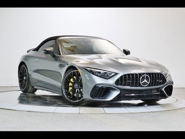 2023 Mercedes-Benz SL-Class 63 AMG