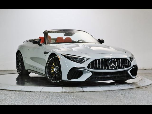 2023 Mercedes-Benz SL-Class 63 AMG