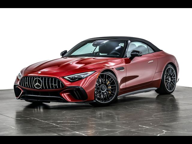 2023 Mercedes-Benz SL-Class 63 AMG