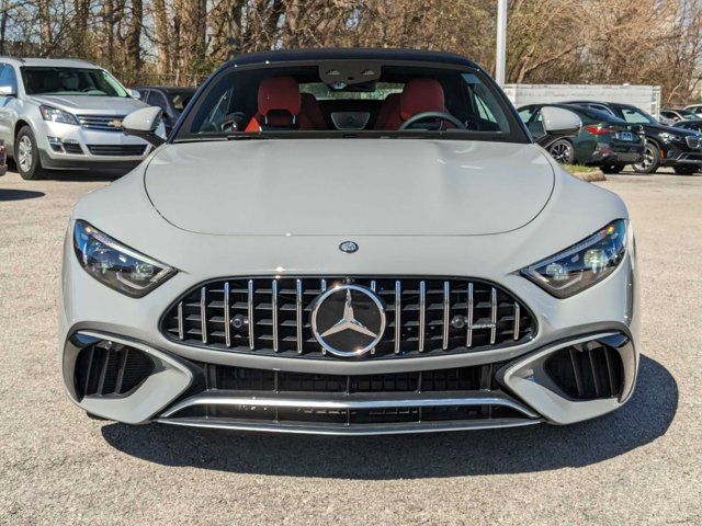 2023 Mercedes-Benz SL-Class 63 AMG