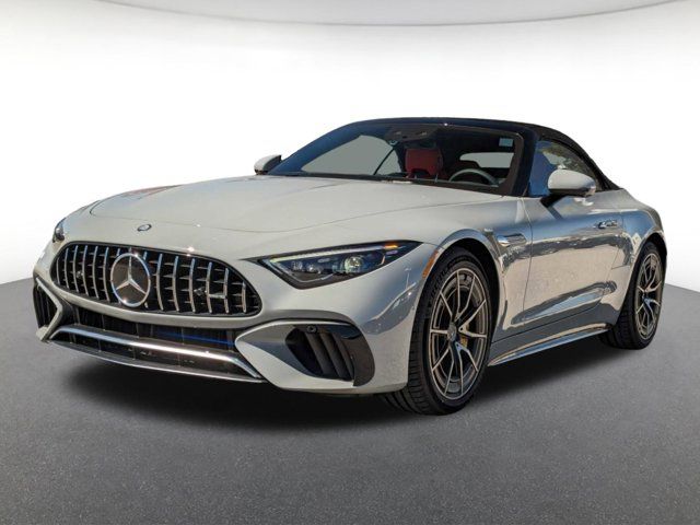 2023 Mercedes-Benz SL-Class 63 AMG