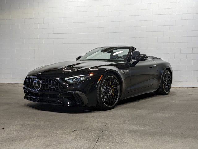 2023 Mercedes-Benz SL-Class 63 AMG