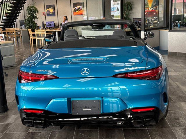 2023 Mercedes-Benz SL-Class 63 AMG