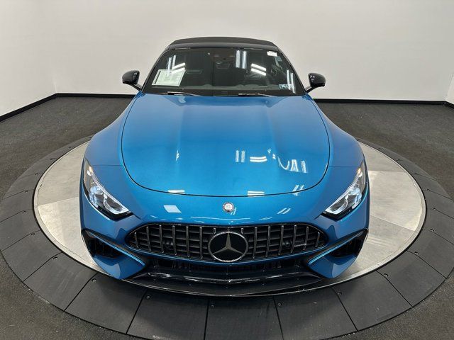 2023 Mercedes-Benz SL-Class 63 AMG