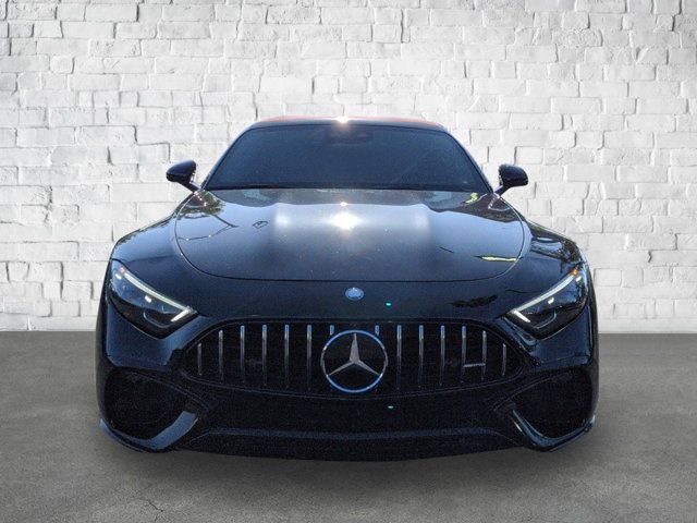 2023 Mercedes-Benz SL-Class 63 AMG