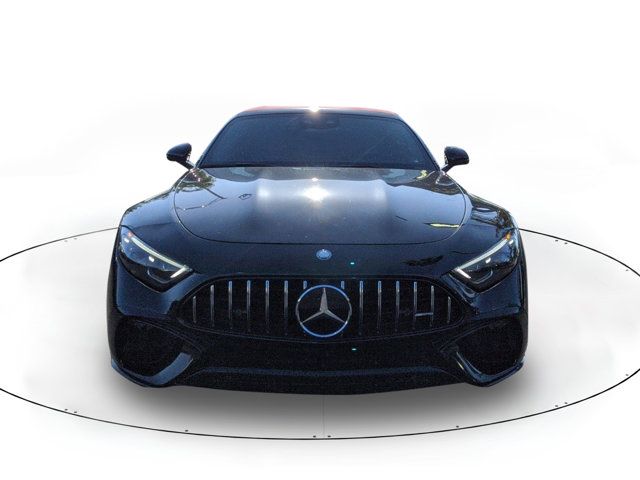 2023 Mercedes-Benz SL-Class 63 AMG