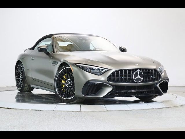 2023 Mercedes-Benz SL-Class 63 AMG