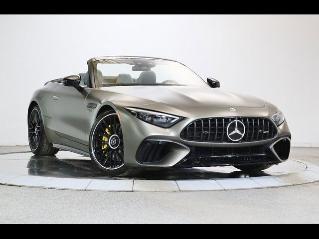 2023 Mercedes-Benz SL-Class 63 AMG