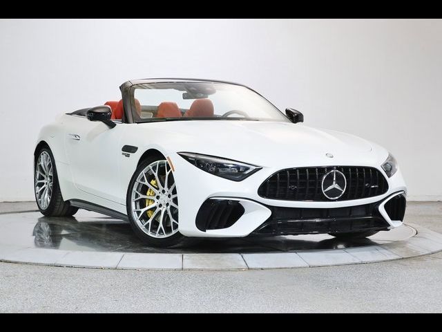 2023 Mercedes-Benz SL-Class 63 AMG