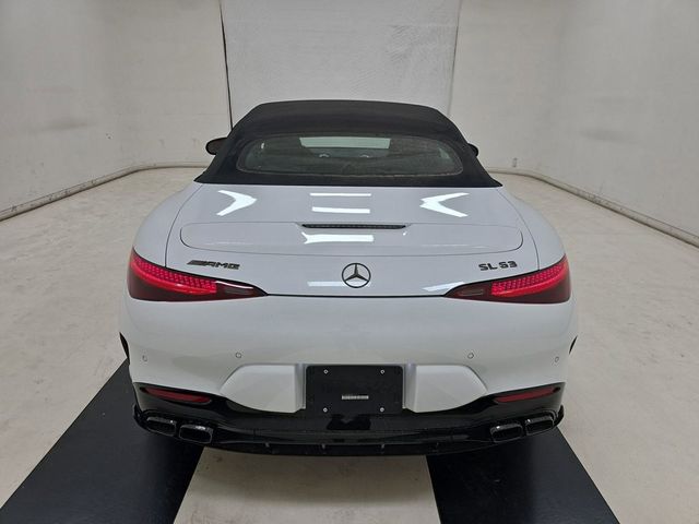 2023 Mercedes-Benz SL-Class 63 AMG