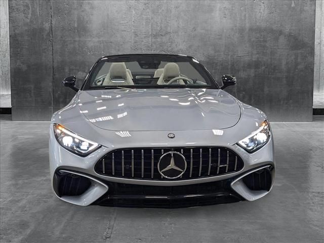 2023 Mercedes-Benz SL-Class 63 AMG