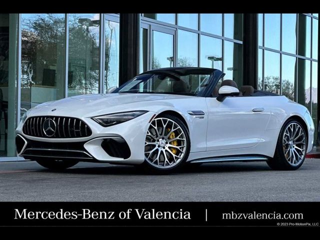 2023 Mercedes-Benz SL-Class 63 AMG