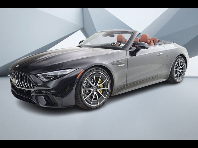 2023 Mercedes-Benz SL-Class 63 AMG