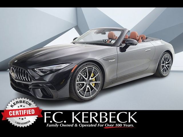 2023 Mercedes-Benz SL-Class 63 AMG