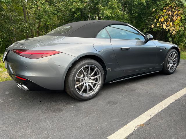 2023 Mercedes-Benz SL AMG SL 43