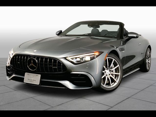 2023 Mercedes-Benz SL AMG SL 43