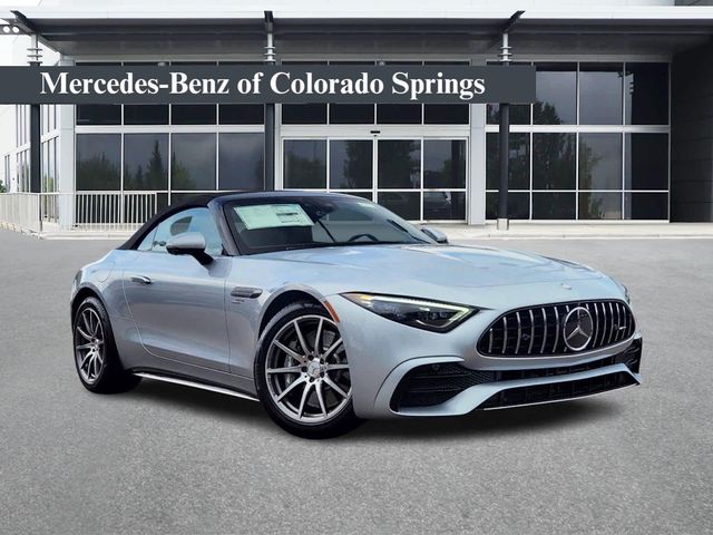 2023 Mercedes-Benz SL AMG SL 43