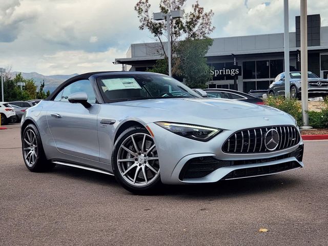 2023 Mercedes-Benz SL AMG SL 43