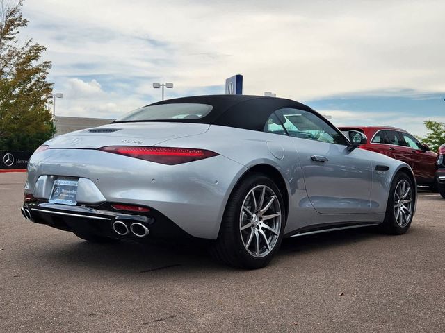 2023 Mercedes-Benz SL AMG SL 43