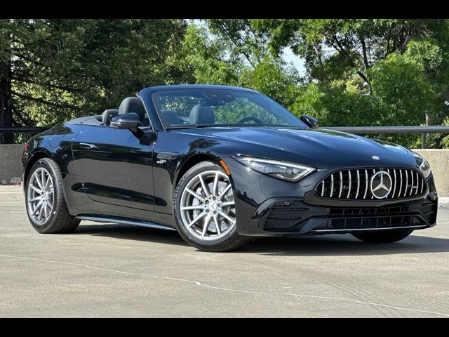 2023 Mercedes-Benz SL AMG SL 43