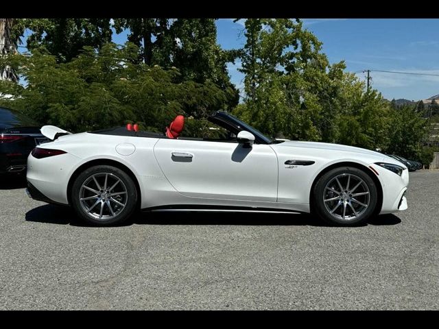 2023 Mercedes-Benz SL AMG SL 43