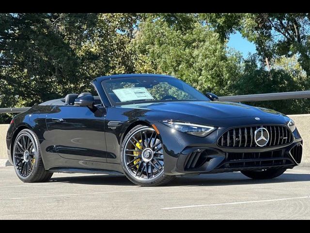 2023 Mercedes-Benz SL-Class 63 AMG